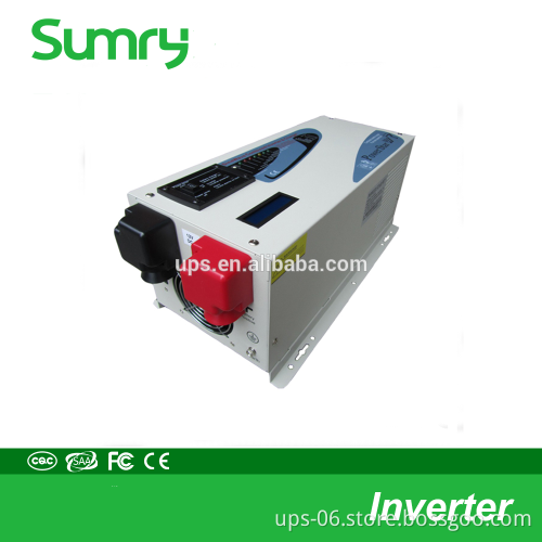 2016 OEM 12V 24V dc to ac pure sine wave 3000 watt inverter with charger